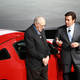 Illustration for article titled Carroll Shelby Introduces 2010 Shelby GT500 Coupe, Convertible At Detroit